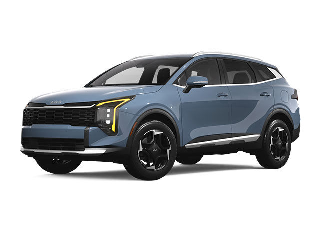 2027 KIA Sportage