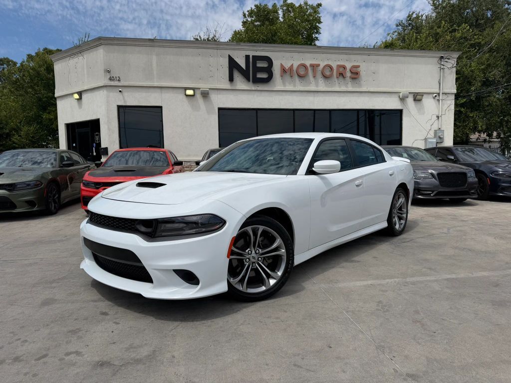 2021 DODGE Charger