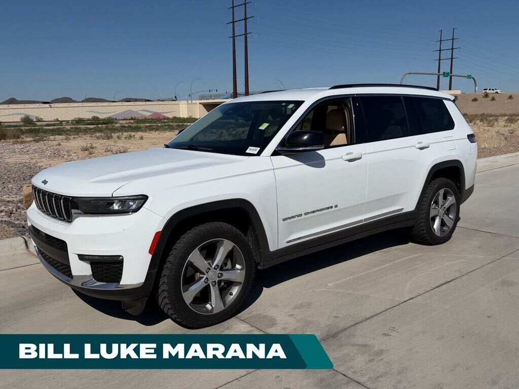 2021 JEEP Grand Cherokee
