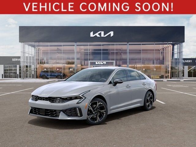 2026 KIA K5