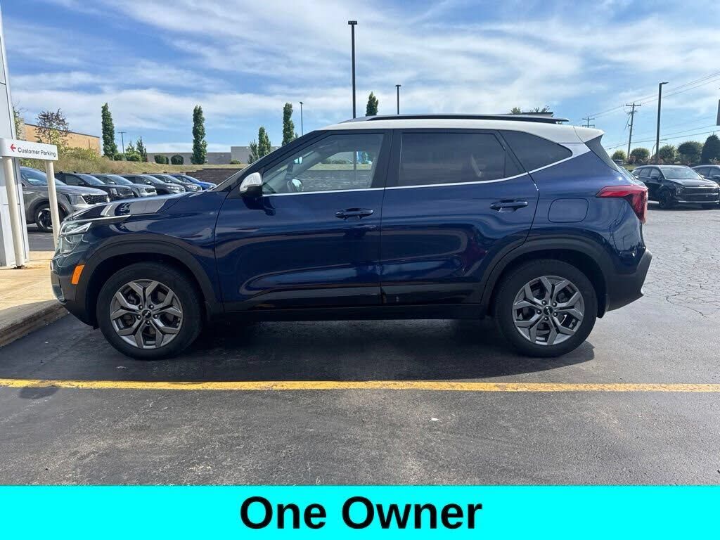 2024 KIA Seltos