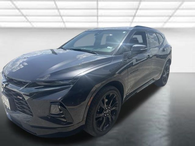 2021 CHEVROLET Blazer