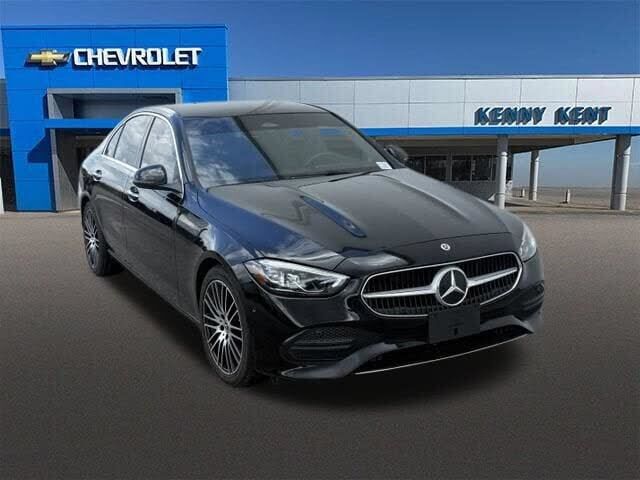 2024 MERCEDES-BENZ C-Class