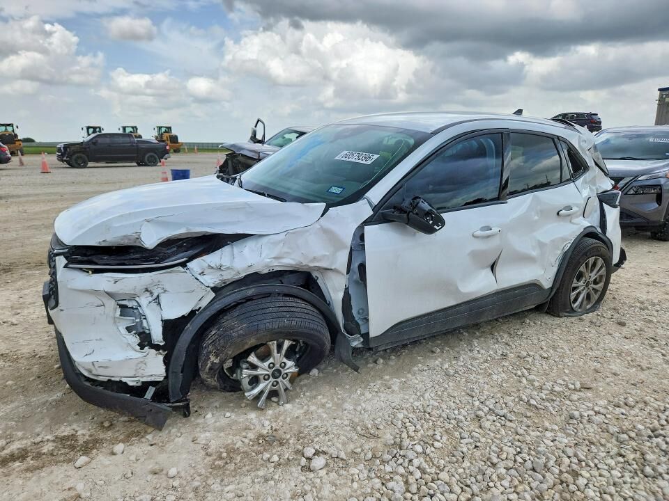 2025 FORD Escape