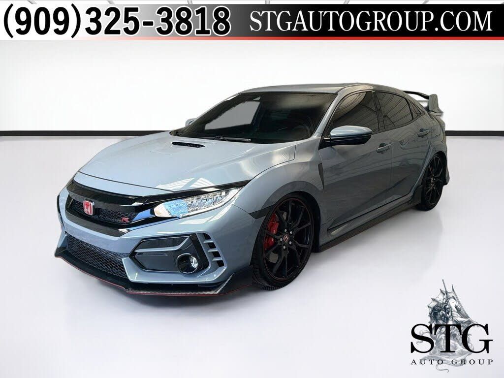 2021 HONDA Civic