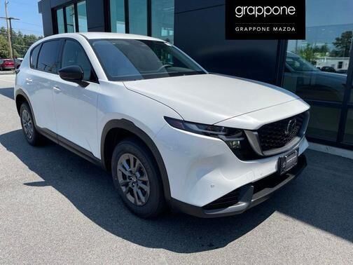 2026 MAZDA CX-5