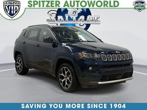 2026 JEEP Compass