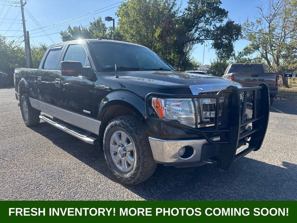 2013 FORD F-150