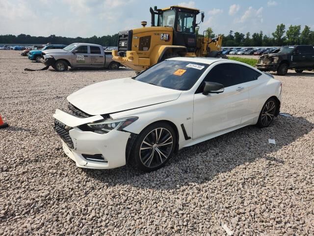 2018 INFINITI Q60