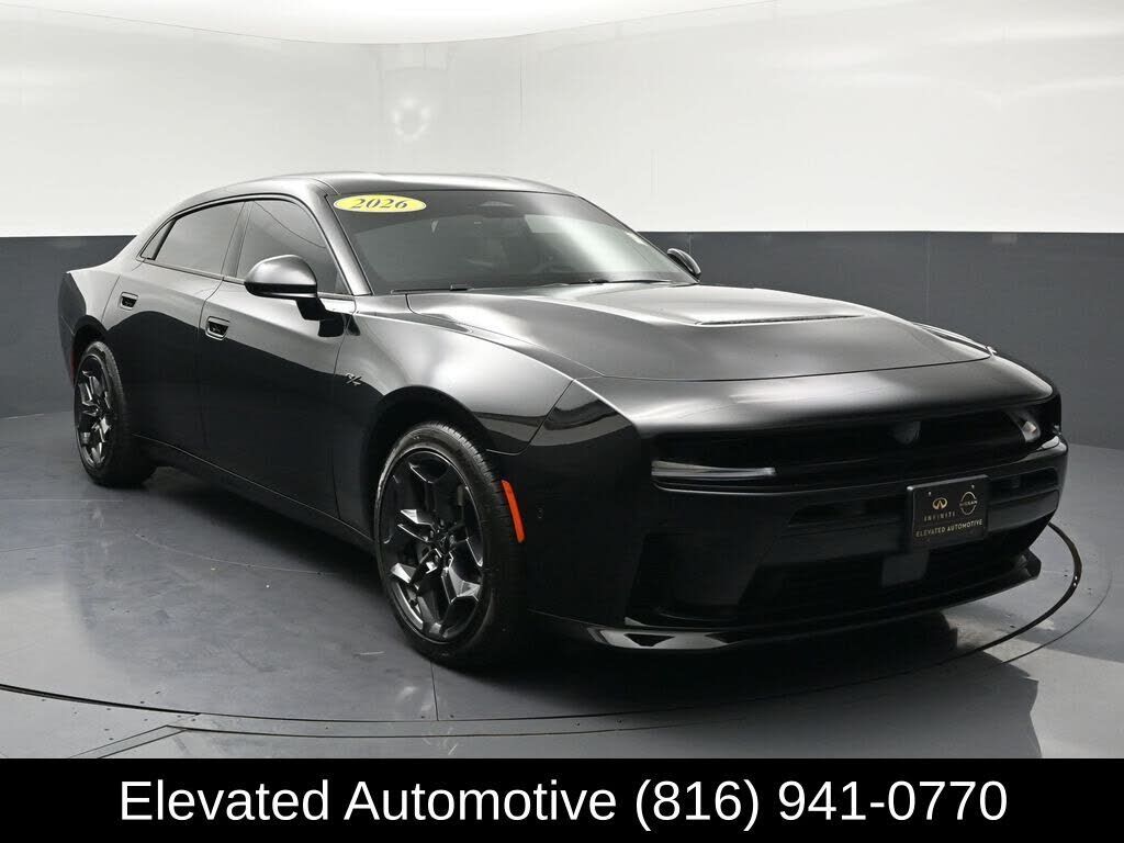 2026 DODGE Charger