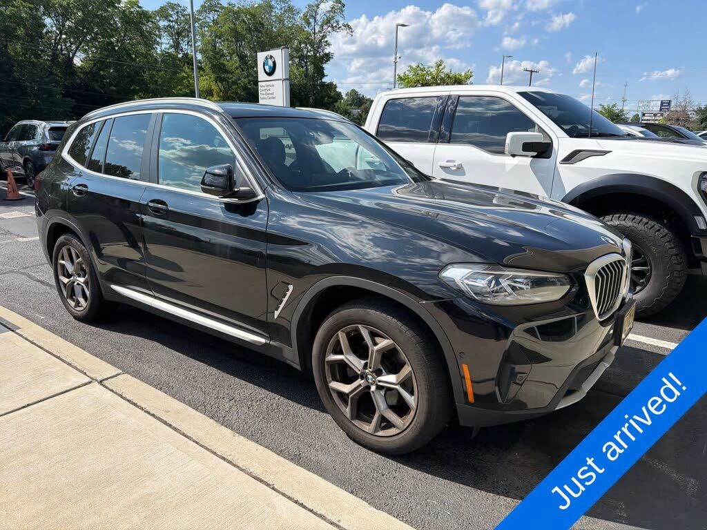 2024 BMW X3