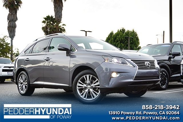 2014 LEXUS RX