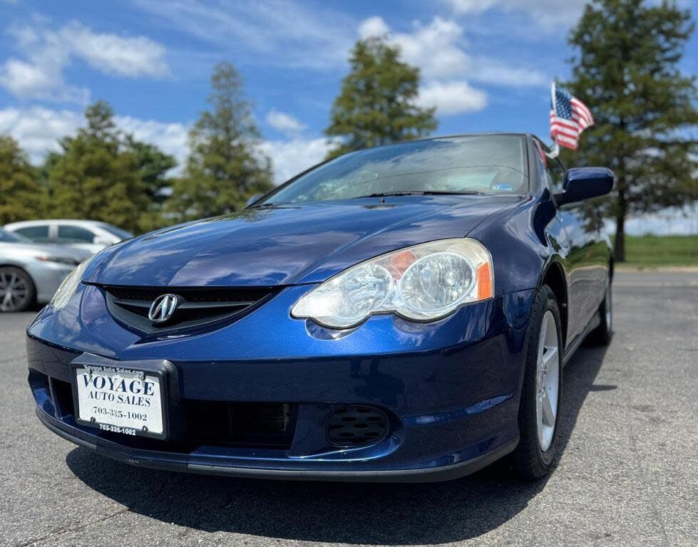 2004 ACURA RSX