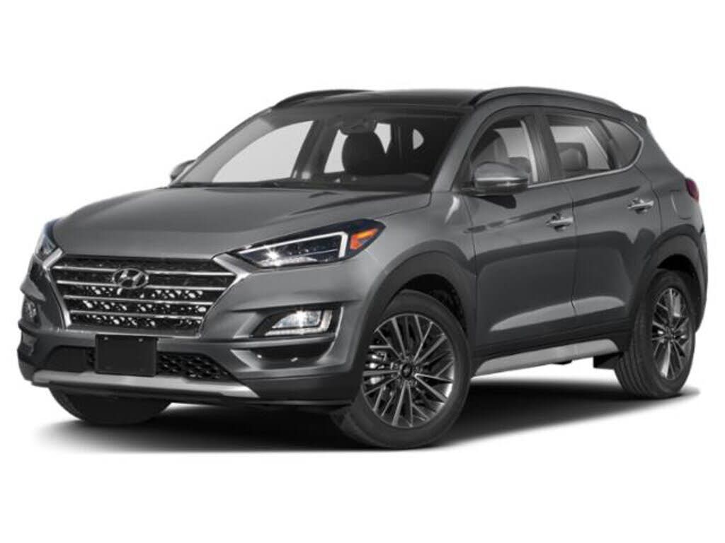 2021 HYUNDAI Tucson