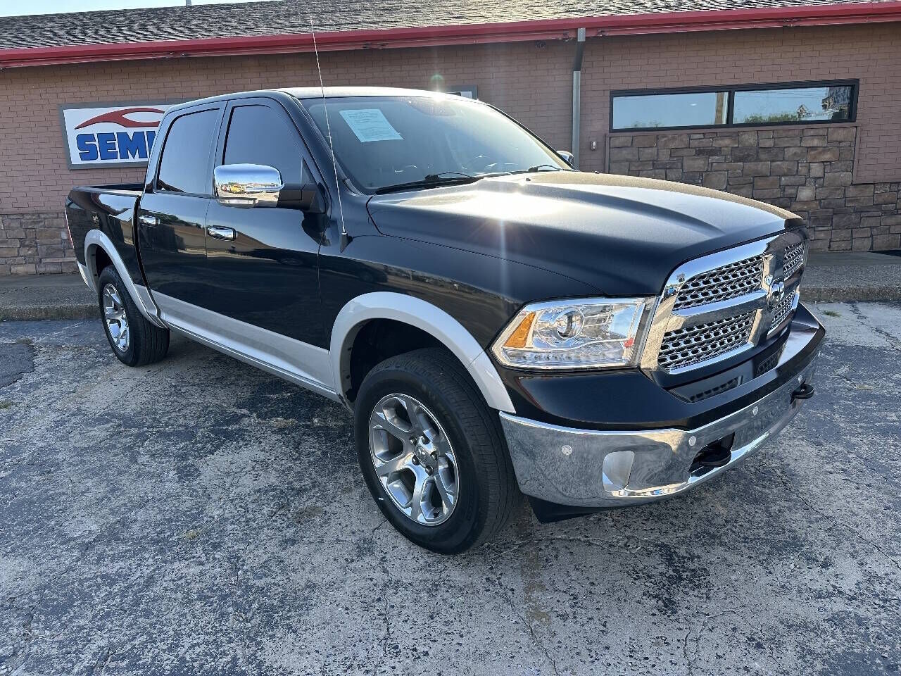 2015 RAM 1500