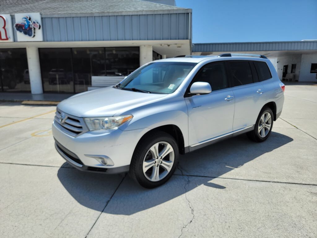 2011 TOYOTA Highlander