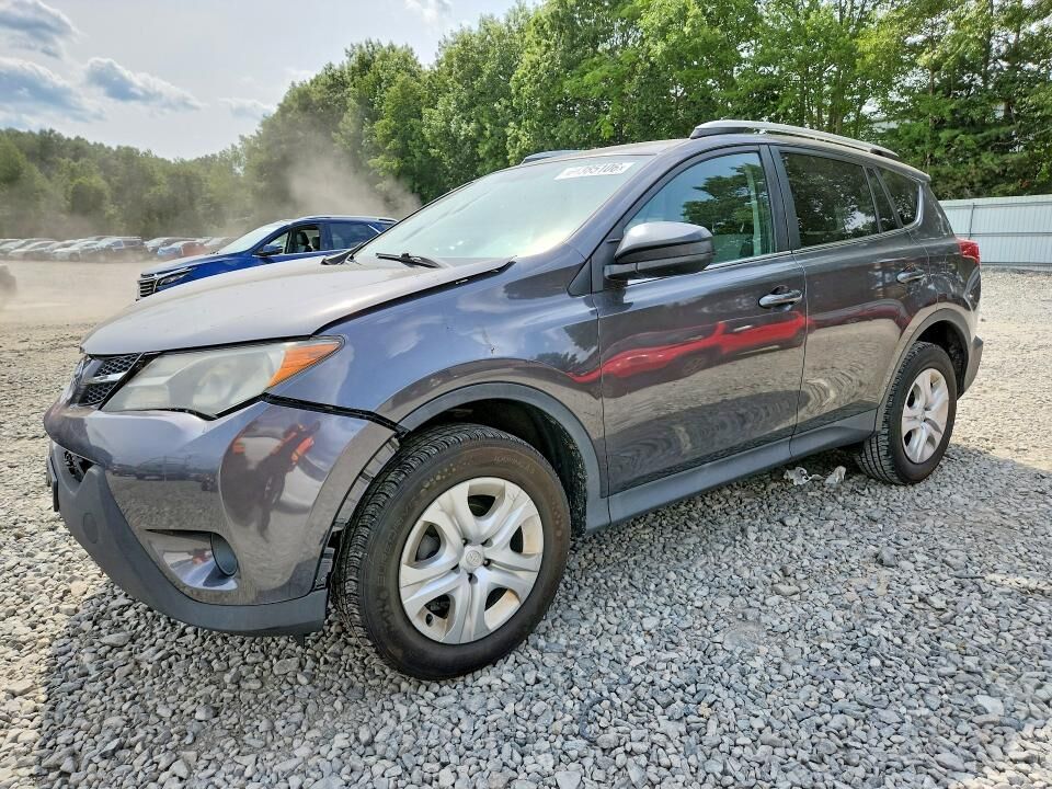 2015 TOYOTA RAV4