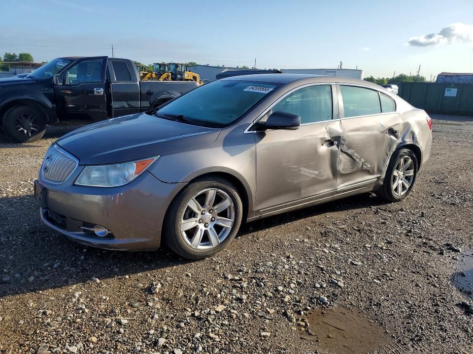 2011 BUICK LaCrosse
