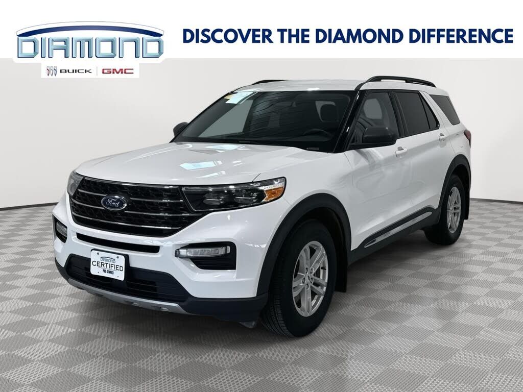 2022 FORD Explorer