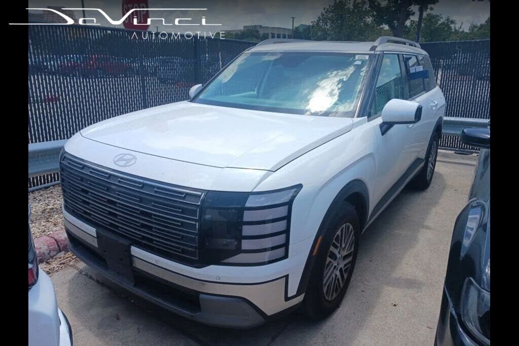 2026 HYUNDAI Palisade