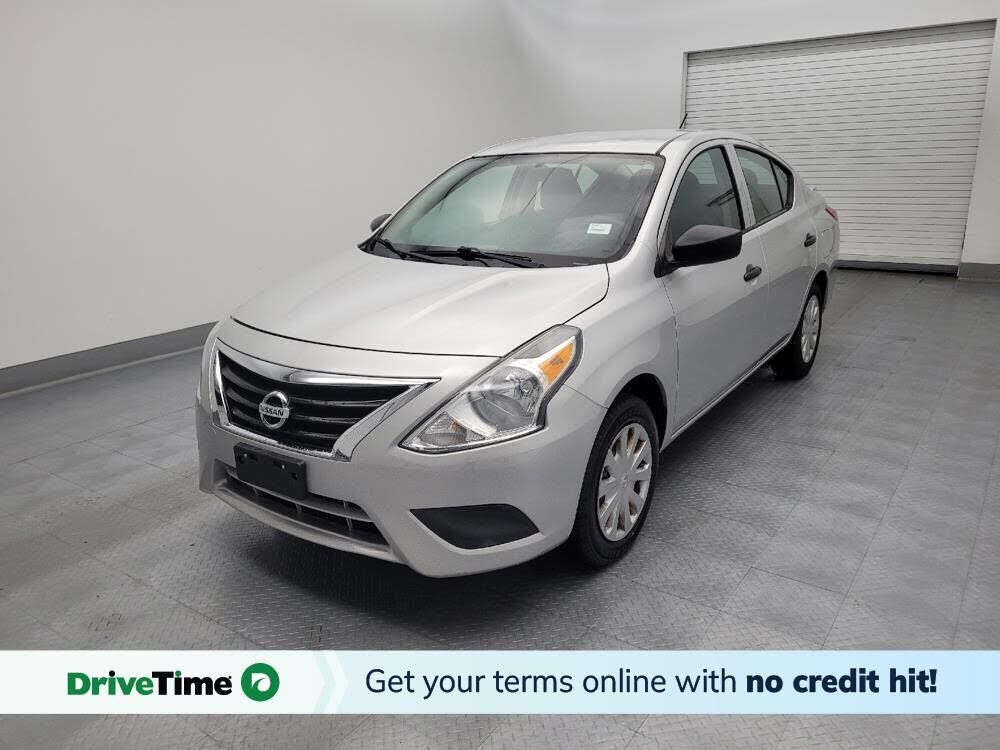 2018 NISSAN Versa