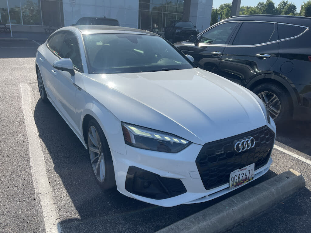 2025 AUDI A5