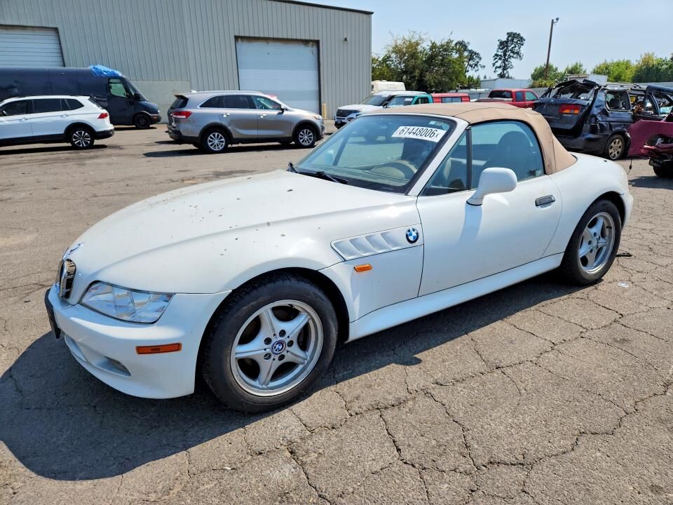 1997 BMW Z3