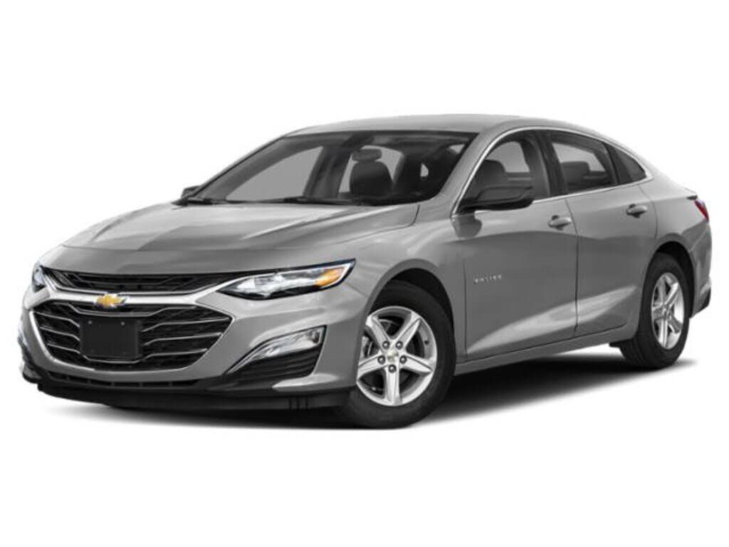 2019 CHEVROLET Malibu