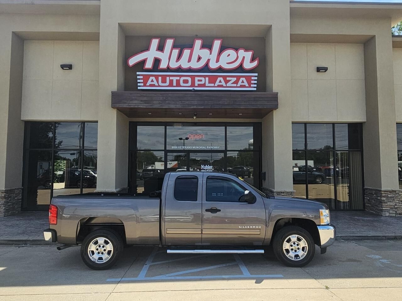 2013 CHEVROLET Silverado