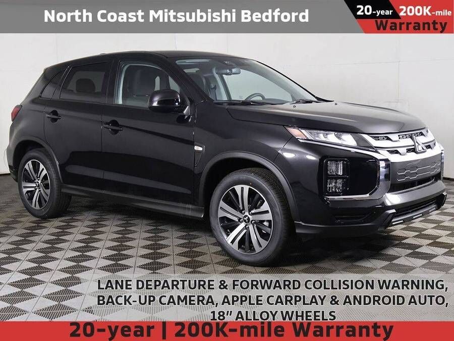 2026 MITSUBISHI Outlander Sport