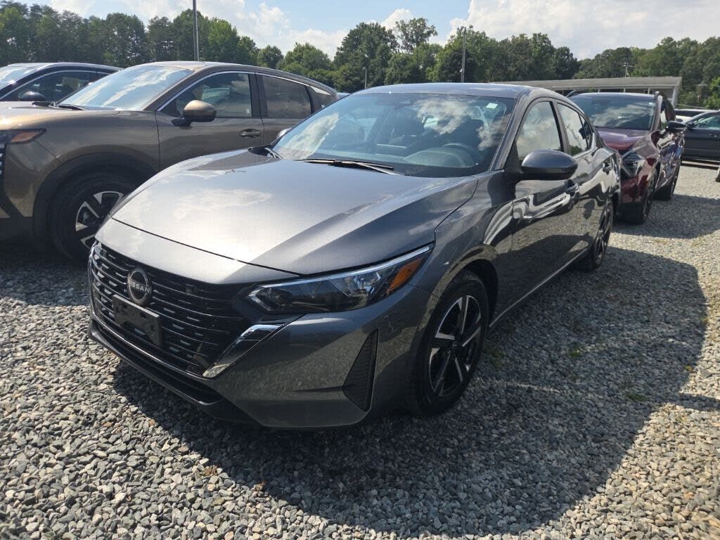 2025 NISSAN Sentra