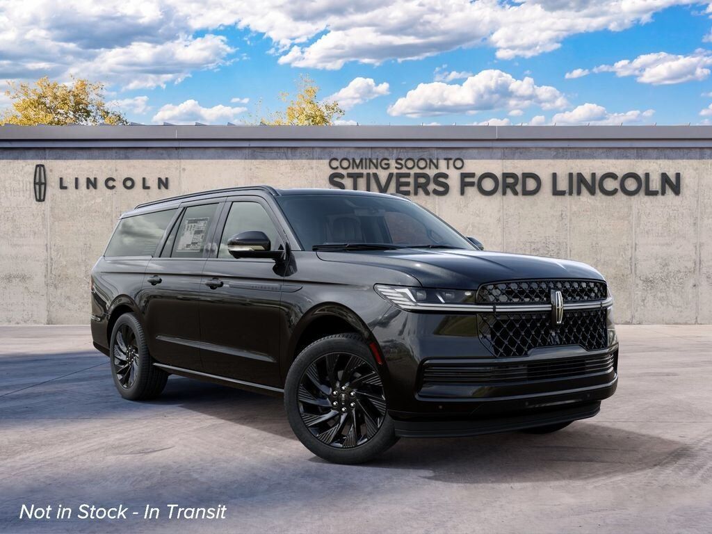 2027 LINCOLN Navigator L