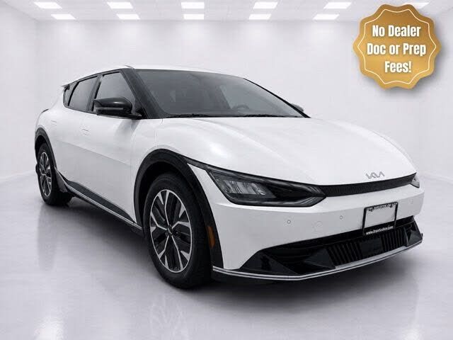 2024 KIA EV6