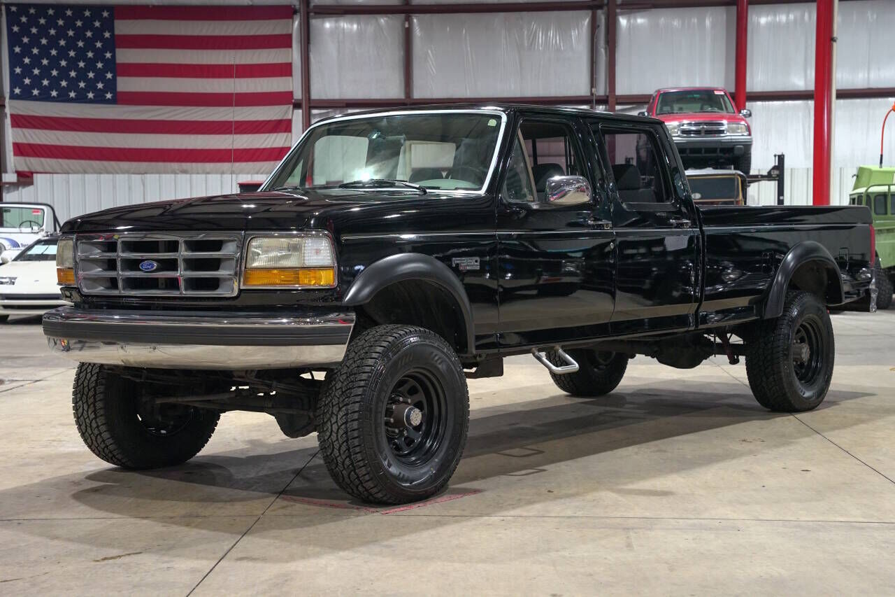 1993 FORD F-350