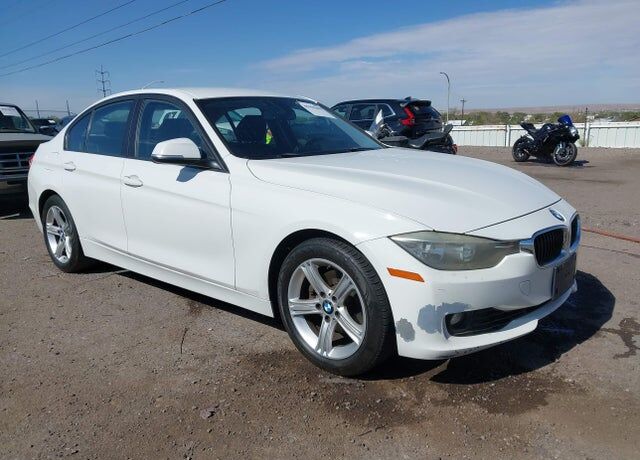 2013 BMW 3 Series