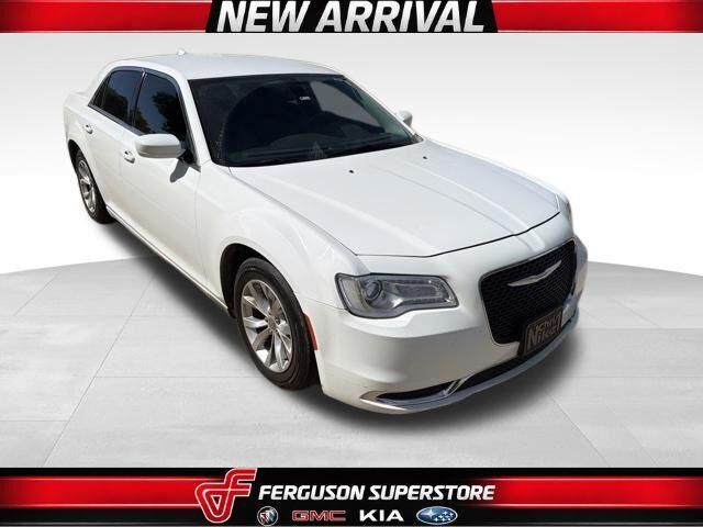 2016 CHRYSLER 300