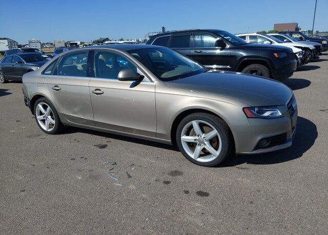 2009 AUDI A4