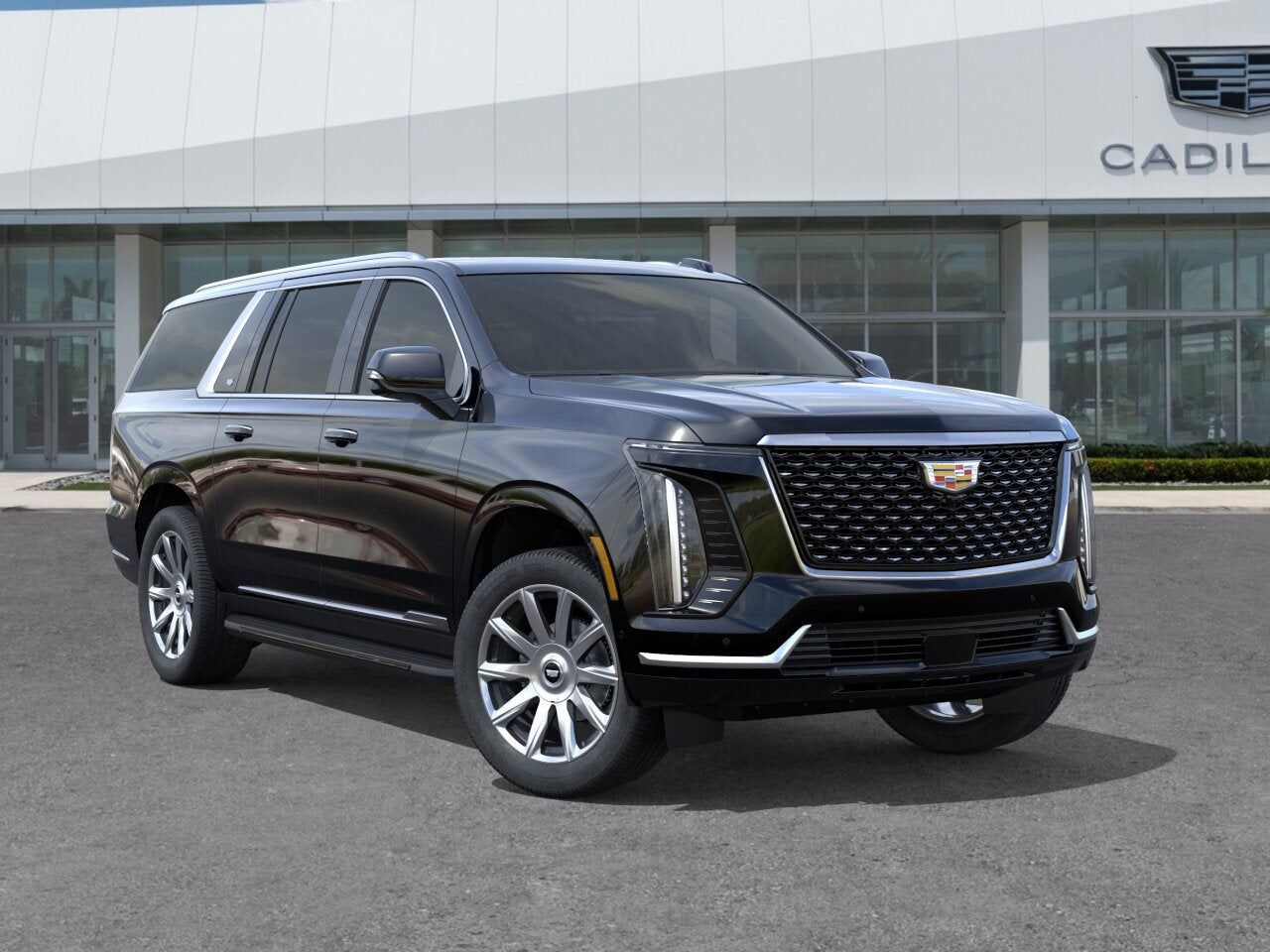 2026 CADILLAC Escalade ESV