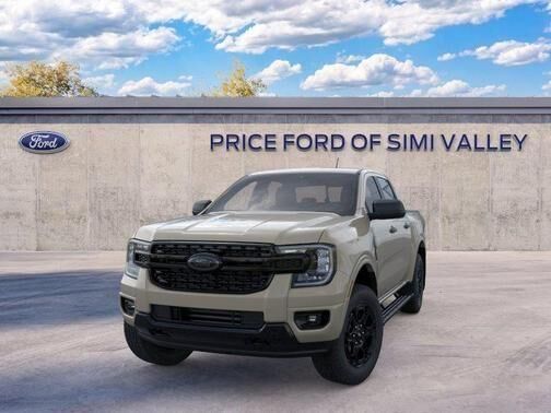 2026 FORD Ranger