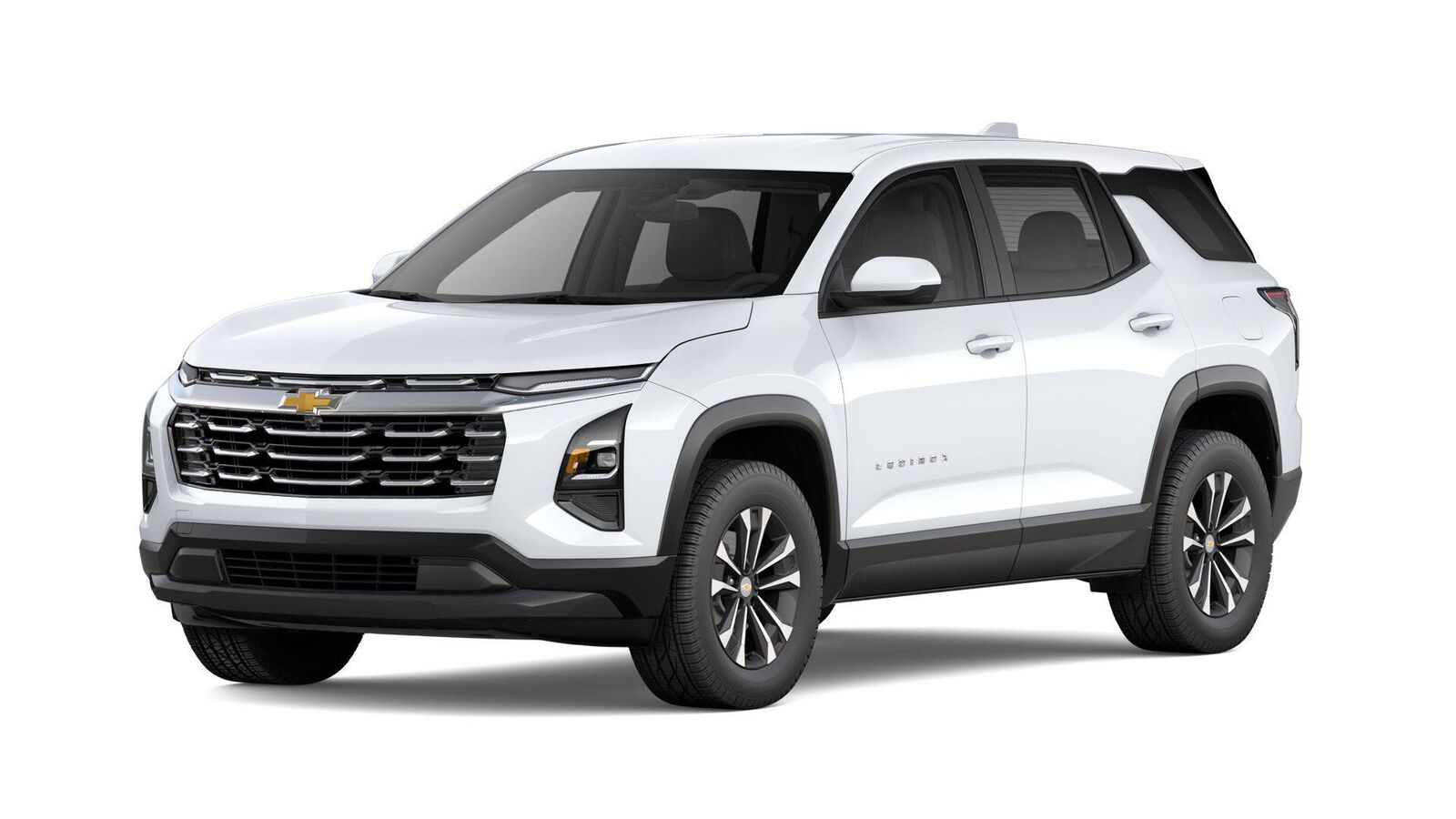 2027 CHEVROLET Equinox