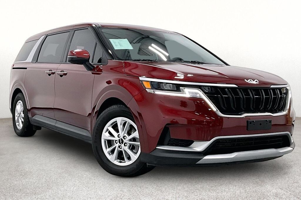 2024 KIA Carnival