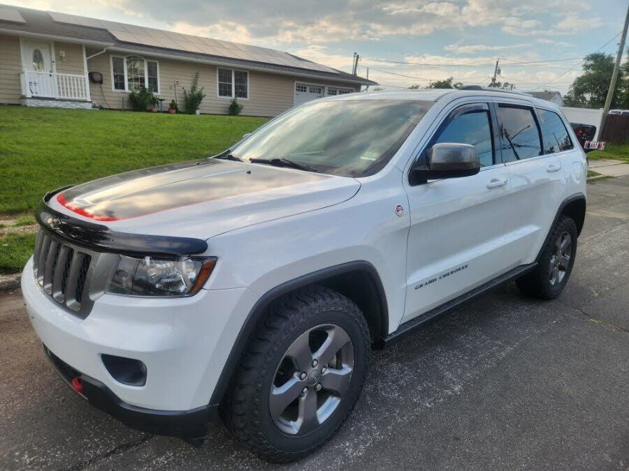 2013 JEEP Grand Cherokee
