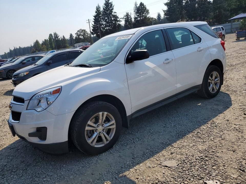 2015 CHEVROLET Equinox