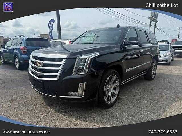 2016 CADILLAC Escalade
