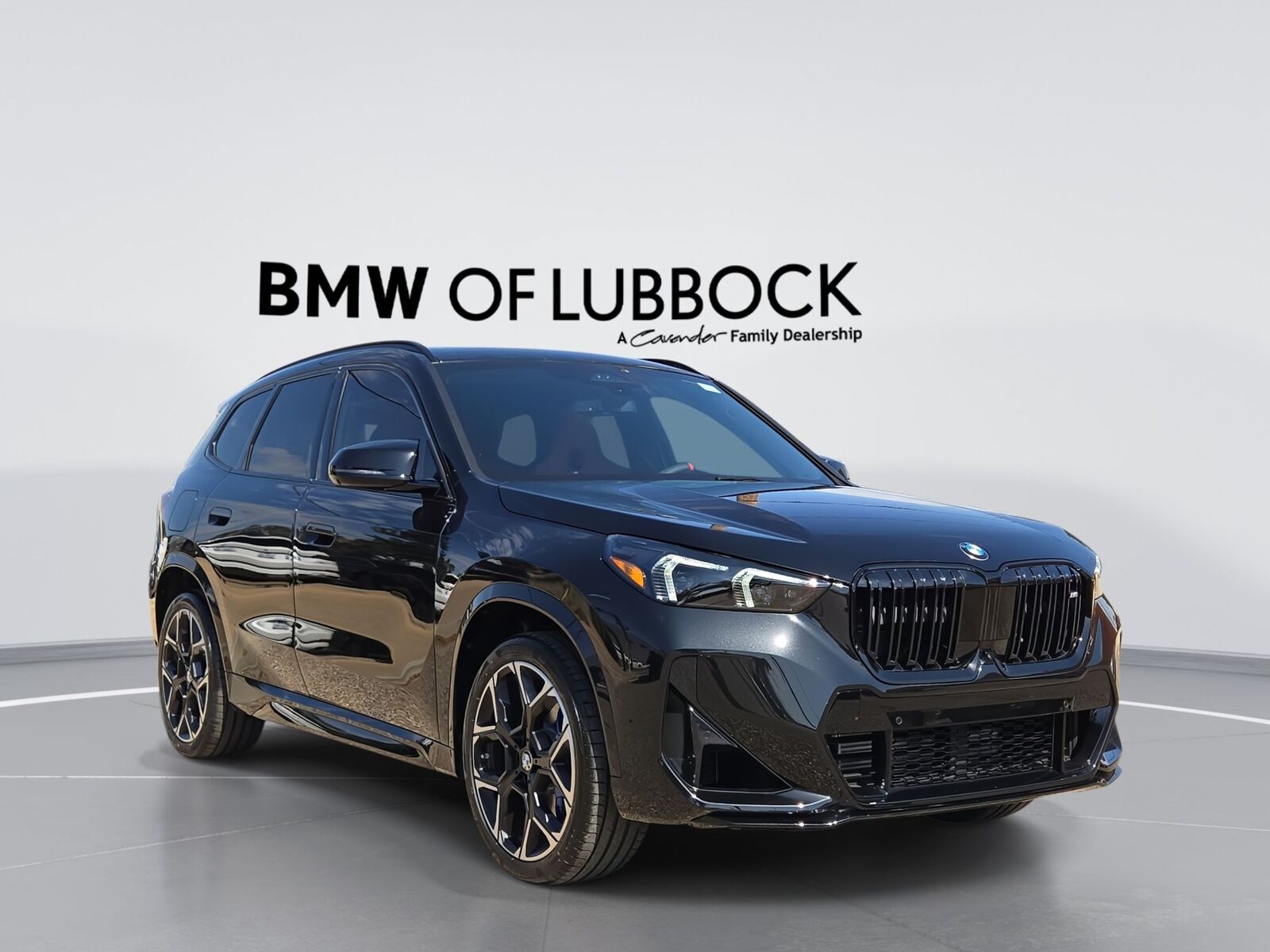 2026 BMW X1