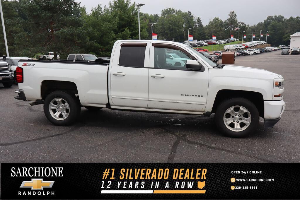 2019 CHEVROLET Silverado LD