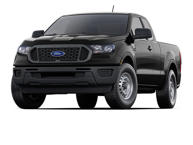 2023 FORD Ranger