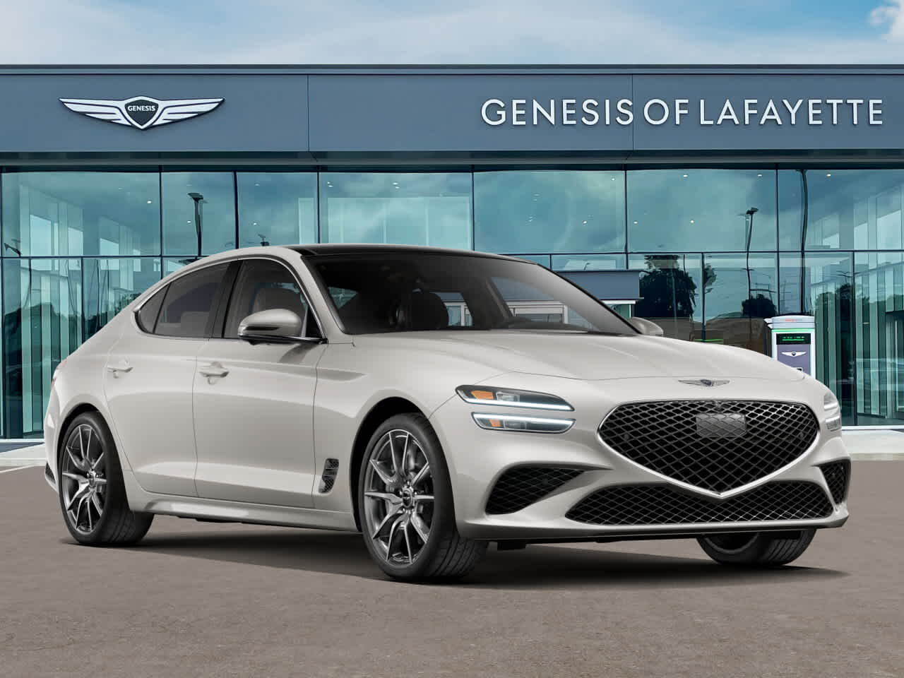2026 GENESIS G80