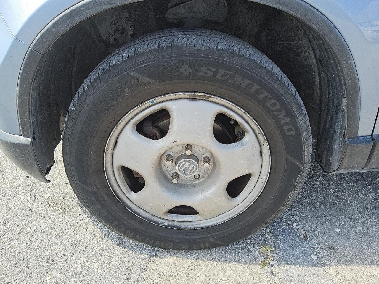 2007 HONDA CR-V