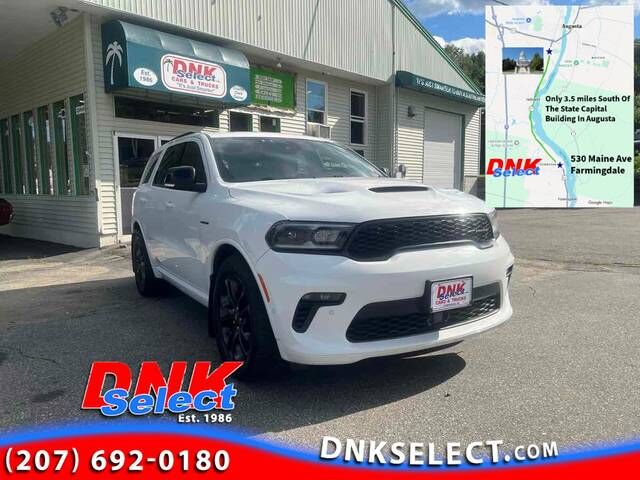 2022 DODGE Durango